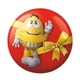 Подарунковий набір M&M's Peanut Dragées with Milk Chocolate in Sugar Coating 330г - зображення 2