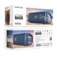 Портативная блютуз колонка BOROFONE BR32 |AUX, SD-card, Bluetooth, USB, FM-Radio| Синий - изображение 2