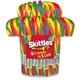 Льодяники Skittles Candy Canes 60шт. 1.7кг - зображення 1
