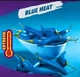 Чипсы Takis Blue Heat Rolls Fiesta Bag 567г - изображение 3