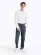 Джинсы Slim Fit мужские Colin's 046 Marco CL1066361-DN42995 29-34 Vated Wash (8683197930743) - изображение 4