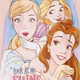 Детская теплая пижама для девочки Disney Princes DIS P 52 04 A041 W POLAR 92 см Светло-Розовая (5904009108758) - изображение 10