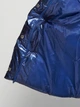 Детское зимнее пальто для девочки Minoti 16coat 7 39812JNR 92-98 см Синее (5063025205831) - изображение 5