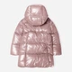 Детское зимнее пальто для девочки Minoti 16coat 9 39814JNR 92-98 см Розовое (5063025206050) - изображение 7