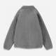 Детская флисовая теплая толстовка Lemon Outerwear Snow&Ski Boy ZL3132502OSB-019 98 см Серая (5904986287705) - изображение 2