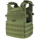 Жилет тактичний Condor Gunner Plate Carrier Olive (1013-1432.00.68) - зображення 1