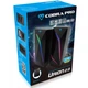 Акустическая система 2.0 Media-Tech MT3172 COBRA PRO URION Bluetooth Gaming 8Вт LED Light - изображение 4