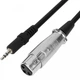 Ігровий стрім мікрофон Media-Tech MT397K професійний набір XLR USB чорний - зображення 5