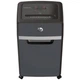 Знищувач документів HP Pro Shredder 16MC 2808 30л чорний - зображення 1