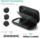 Кейс для внешнего жесткого диска Ugreen для HDD защитный чехол 2.5 дюйма органайзер (YM984) - изображение 4