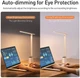Настільна лампа складана Baseus Smart Lamp White (YM846) - зображення 4