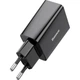 Сетевое зарядное устройство Baseus Speed Mini Quick Charger 1C 20W Black (YM906) - изображение 1