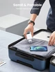 Сетевое зарядное устройство Ugreen USB C 36 Вт двухпортовый блок питания PD 3.0 и QC 3.0 White (YM940) - изображение 5