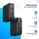 Bluetooth аудіоадаптер Ugreen Bluetooth 5.0 приймач 3.5 mm AUX aptX LL (YM1006) - зображення 2