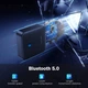 Bluetooth аудіоадаптер Ugreen Bluetooth 5.0 приймач 3.5 mm AUX aptX LL (YM1006) - зображення 3