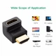 Адаптер Ugreen HDMI Male to Female UP (YM804) - зображення 6