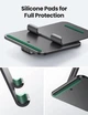 Настільна регульована підставка для планшета складана Ugreen Anthracite (YM961) - зображення 6