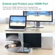 Адаптер Ugreen HDMI Male to Female UP (YM804) - зображення 7