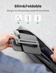 Настільна регульована підставка для планшета складана Ugreen Anthracite (YM961) - зображення 7