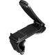Автомобільний тримач для смартфона Baseus Big Mouth Pro Car Mount Black (YM922) - зображення 1