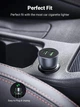 Автомобильное зарядное устройство для телефона Ugreen CD213 36W 2xUSB QC 3.0 3A Car Charger Dark Blue (YM944) - изображение 4