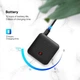 Bluetooth аудіоадаптер Ugreen Bluetooth 5.0 приймач 3.5 mm AUX aptX LL (YM1006) - зображення 7