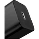 Сетевое зарядное устройство Baseus Super Si Quick Charger 1C 20W Cable Type-C to iPhone Black (YM904) - изображение 3