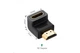 Адаптер Ugreen HDMI Male to Female Down (YM806) - зображення 5