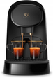 Капсульная Кофеварка Nespresso L'OR BARISTA ORIGINAL Piano Noir + дегустационный набор L'OR 9 капсул - изображение 4