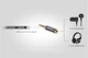 Перехідник Ugreen аудіо конвертер 3.5 mm штекер to 2.5 mm роз'єм (YM816) - зображення 4