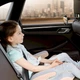 Автотримач для смартфона з бездротовою зарядкою Baseus Energy Storage Backseat Holder Wireless Charger (YM920) - зображення 6