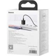 Сетевое зарядное устройство Baseus Super Si Quick Charger IC 30W Black (YM907) - изображение 8