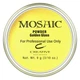 Акрилова пудра для дизайну CND Perfect Color Mosaic Golden Glass (Жовта) 9 г - зображення 1