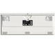 Клавиатура FL ESPORTS FL750 CPM White Olivia Gateron PRO Yellow WL Three-Mode (FL750CPM-1503) - изображение 2