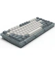 Клавіатура FL ESPORTS Q75 CPM Blue Haze Kailh MX Cool Mint switch WL Three-Mode (Q75CPM-8223) - зображення 2