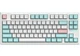 Клавіатура FL ESPORTS FL750 SAM Kailh MX Cool Mint Wireless Marshmallow (FL750SAM-4599) - зображення 1