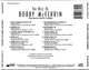 Музичний CD диск Bobby McFerrin – The Best Of Bobby McFerrin ліцензійний - зображення 2