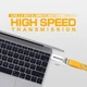 Флеш накопитель Kodak K122 64Gb металлический USB 2.0 - изображение 4