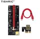 Райзер TISHRIC Riser VER009S PCIE 009s Express x16 Райзер (рейзер, rizer) для видеокарт универсальный - изображение 1