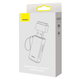 Картридер Baseus Lite Series USB-A 3.0 to SD/microSD Gray - зображення 9