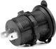 Додаткова вбудована розетка Amio 12/24V MOD-01 (028513) (02851) - зображення 2