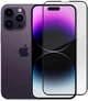 Захисне скло BeCover для Apple iPhone 14 Pro Black (BC_707968) - зображення 2