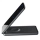 Беспроводное Зарядное Устройство Proove Metal Edge 3-in-1 black - изображение 6