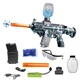Іграшковий водяний пістолет WATER BOMB SHOOT GUN RS99-23 Електричний бластер автомат із водяними кульками - зображення 3
