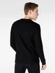 Джемпер мужской Colin`s CL1065597-BLK XL Black (8683197791177) - изображение 2