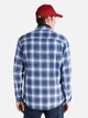 Рубашка хлопковая мужская Colin's CL1065762-INV S Indigo (8683197958952) - изображение 2