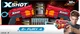 Набор бластеров Zuru X-Shot Red Excel Fury 4 2 PK, 3 банки, 16 патронов 36329R - изображение 1