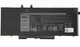 Акумуляторна батарея для ноутбука Dell Latitude 5500 5501 5510 5511 (4GVMP 7.6V 68Wh 8500mAh) - зображення 2