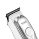 Триммер VGR V-071, Professional, 3 насадки, Т-подобное лезвие, встроенный аккумулятор. - изображение 5