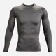 Рашгард чоловічий Under Armour Ua Hg Armour Comp Ls 1361524-090 XXL Сірий (194513898039) - зображення 5